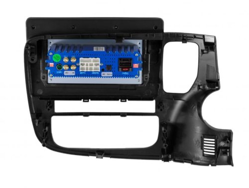 Штатная магнитола Soundbox SBM-8126 DSP для Mitsubishi Outlander 2013+