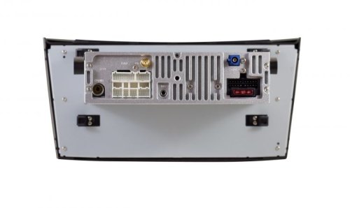 Штатний головний пристрій SBU-8644 2G для Mercedes-Benz E class W211