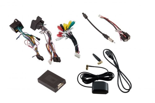 Штатний головний пристрій SBU-8644 2G для Mercedes-Benz E class W211