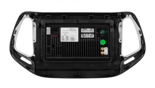 Штатная магнитола Soundbox SB-9235 2G для JEEP Compass 2017+