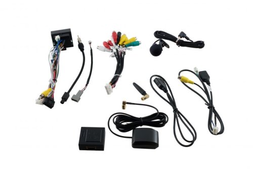 Штатная магнитола Soundbox SB-8111 1G для Citroen C-Elysee