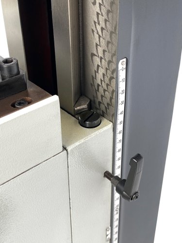 Настільний свердлильно-фрезерний верстат 9craft DM36BTL 1500W безщітковий