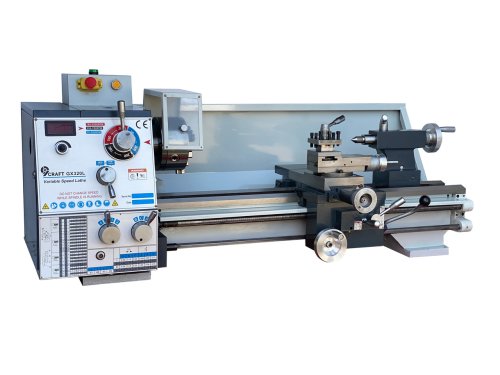 Настольный токарно-винторезный станок 9craft GX320L 320x750 1100W 220в