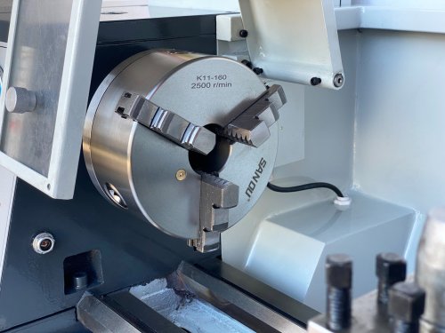 Настольный токарно-винторезный станок 9craft GX320L 320x750 1100W 220в