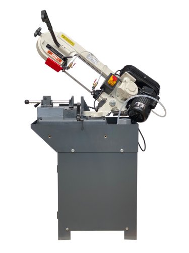 Пила ленточная по металлу 9craft MS150 550W 220V