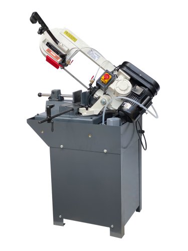 Пила ленточная по металлу 9craft MS150 550W 220V