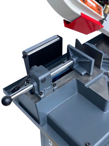 Пила ленточная по металлу 9craft MS150 550W 220V