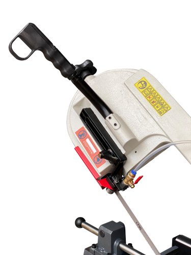 Пила ленточная по металлу 9craft MS150 550W 220V