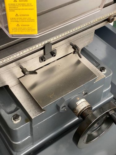 Сверлильно-фрезерный станок 9craft DM45GA с автоподачей фрезерной головы и тумбой