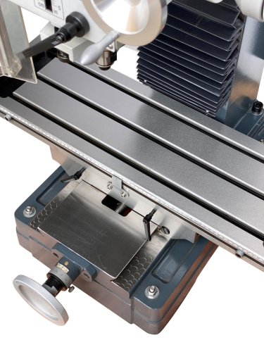 Сверлильно-фрезерный станок 9craft DM45GTA с автоподачей фрезерной головы и нарезкой резьб