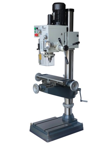 Сверлильно-фрезерный станок 9craft DM45GTH на колонне с нарезкой резьб