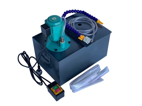 Система подачи СОЖ 9craft LCS01 (Система подачи смазочно-охлаждающей жидкости) 220 в