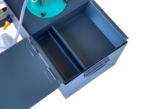 Система подачи СОЖ 9craft LCS01 (Система подачи смазочно-охлаждающей жидкости) 220 в