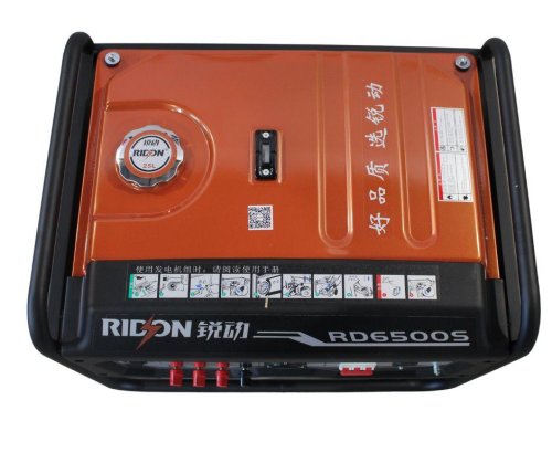 Бензиновый генератор EF Power RD6500S