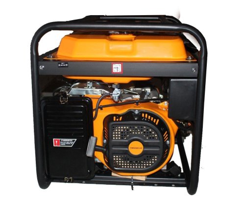 Бензиновый генератор EF Power TBS6500S