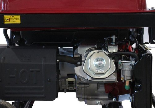 Бензиновый генератор EF Power V9500