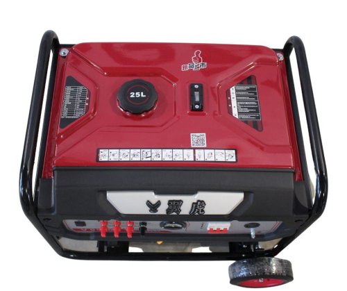 Бензиновый генератор EF Power V9500S