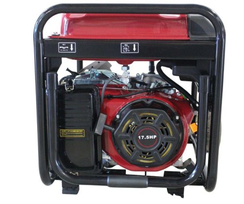 Бензиновый генератор EF Power V9500S