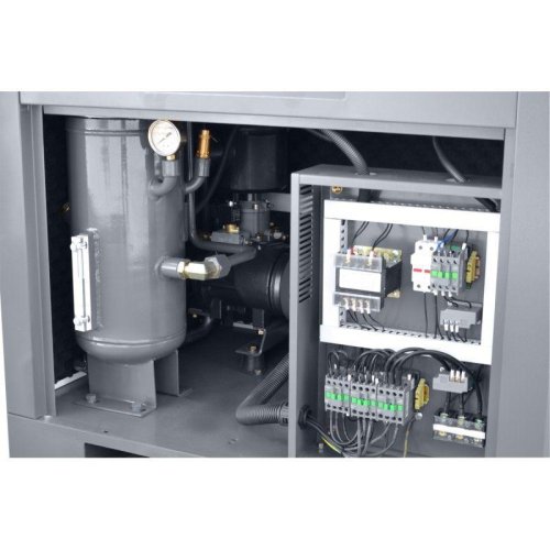 Винтовой компрессор с инвертором CORMAK THEOR 30-10