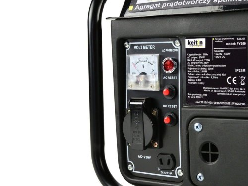 Генератор бензиновый Keltin K00257