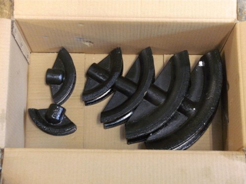 Гидравлический трубогибочный станок Holzmann RBM 10