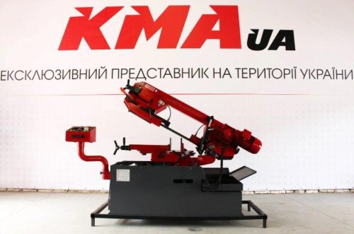 Ленточная пила по металлу Karmetal KMT CRAFT 250 x 310 DM