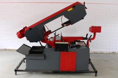 Ленточная пила по металлу Karmetal KMT CRAFT 250 x 310 DM