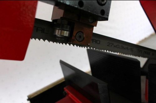 Ленточная пила по металлу Karmetal KMT CRAFT 250 x 310 DM