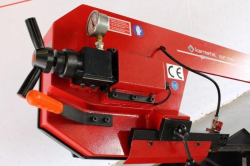 Ленточная пила по металлу Karmetal KMT CRAFT 250 x 310 DM