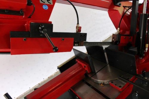 Ленточная пила по металлу Karmetal KMT CRAFT 250 x 310 DM