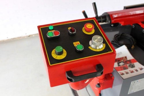 Ленточная пила по металлу Karmetal KMT CRAFT 250 x 310 DM