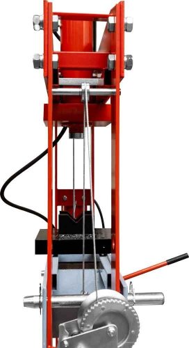 Пресс гидравлический Holzmann WP75ECO