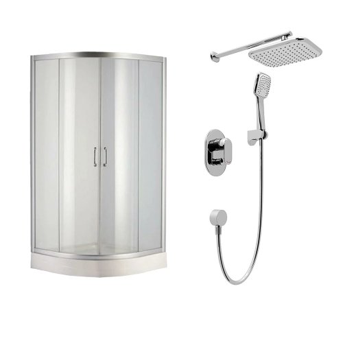 Душевая система Devit Soul 1814SP