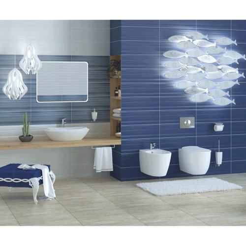 Биде подвесное Devit Acqua 2020155