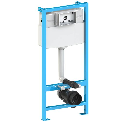 Унитаз + инсталляция Devit 90.211 + 3120123