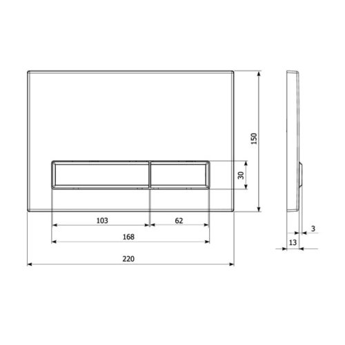 Унитаз + инсталляция Devit 90.211+ 3120121 + 90.211.MH