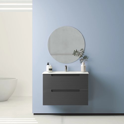 Тумба с умывальником Devit Acqua 088170G