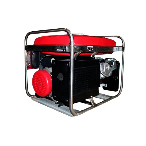 Бензиновый генератор Carod CTH-6AM Plus