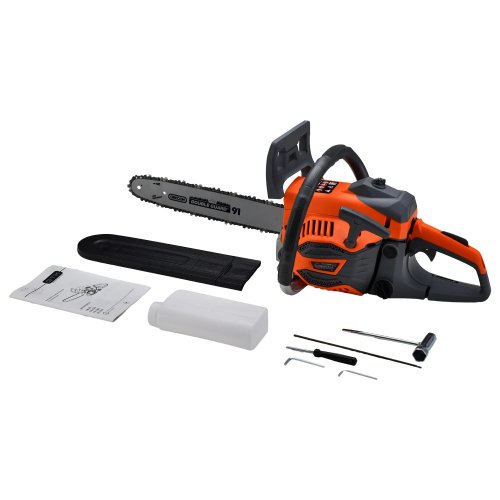 Бензопила GTM CN40