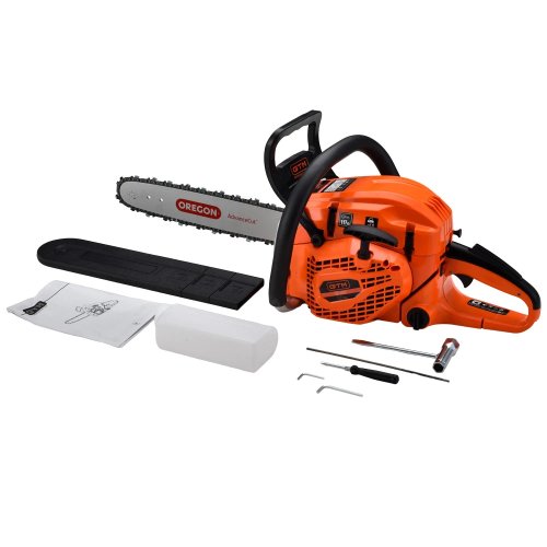 Бензопила GTM CN45D