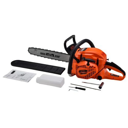 Бензопила GTM CN65D