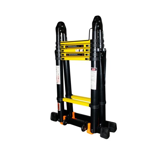 Лестница универсальная телескопическая GTM KME3042B 2x5