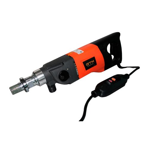 Дрель алмазного бурения GTM DK-160/2PD