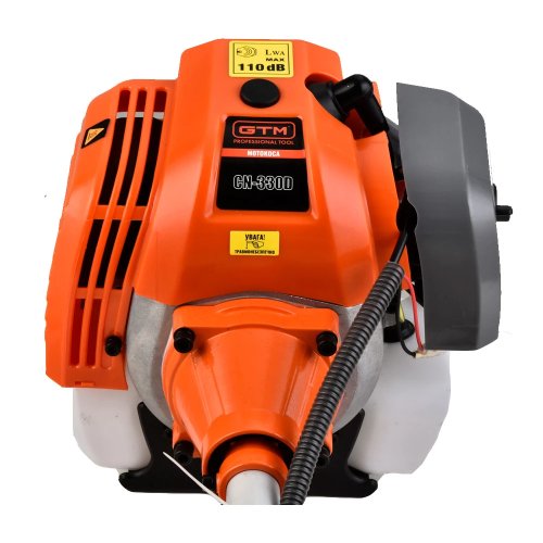 Мотокоса GTM CN330D