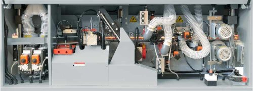 Автоматический кромкооблицовочный станок Holzmann KAM35SMART_400V