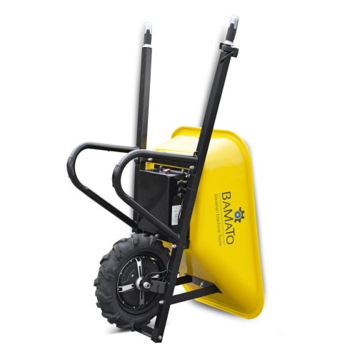 Аккумуляторная тачка BAMATO MTR-150