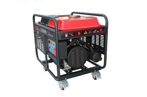 Бензиновый генераторMAST GROUP YH15000S