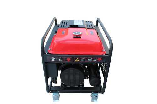 Бензиновый генераторMAST GROUP YH15000S