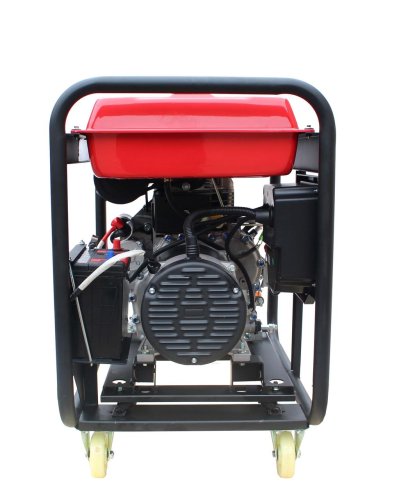 Дизельный генератор MAST GROUP YH11000AE