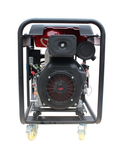 Дизельный генератор MAST GROUP YH11000AE